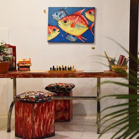 Hostel Nusa Penida Kültér fotó