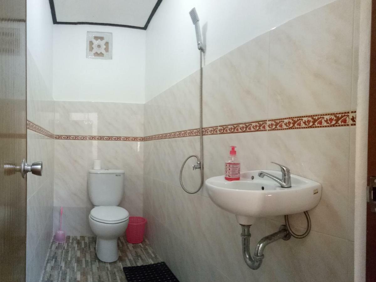 Hostel Nusa Penida Kültér fotó