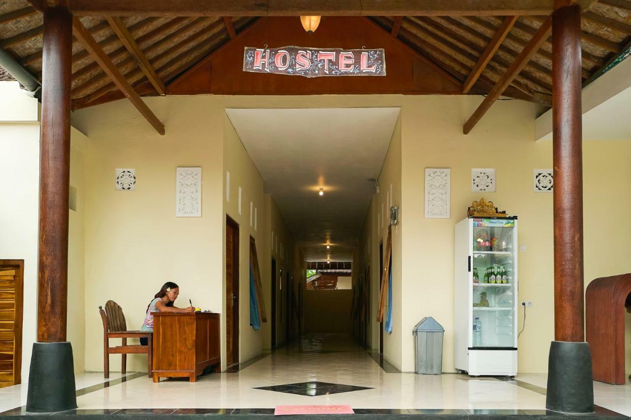 Hostel Nusa Penida Kültér fotó