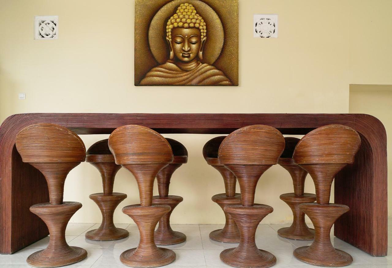Hostel Nusa Penida Kültér fotó