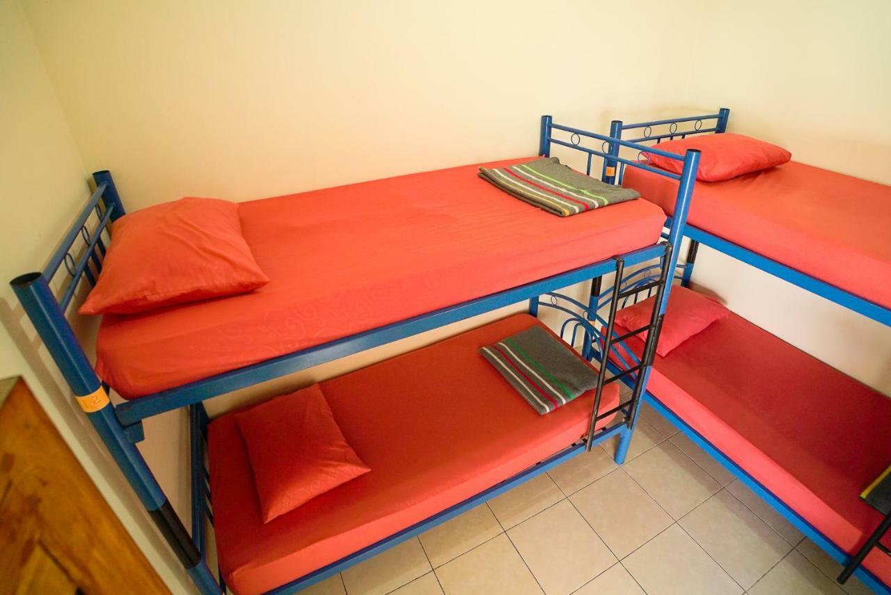 Hostel Nusa Penida Kültér fotó