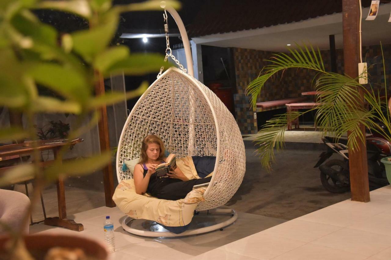 Hostel Nusa Penida Kültér fotó