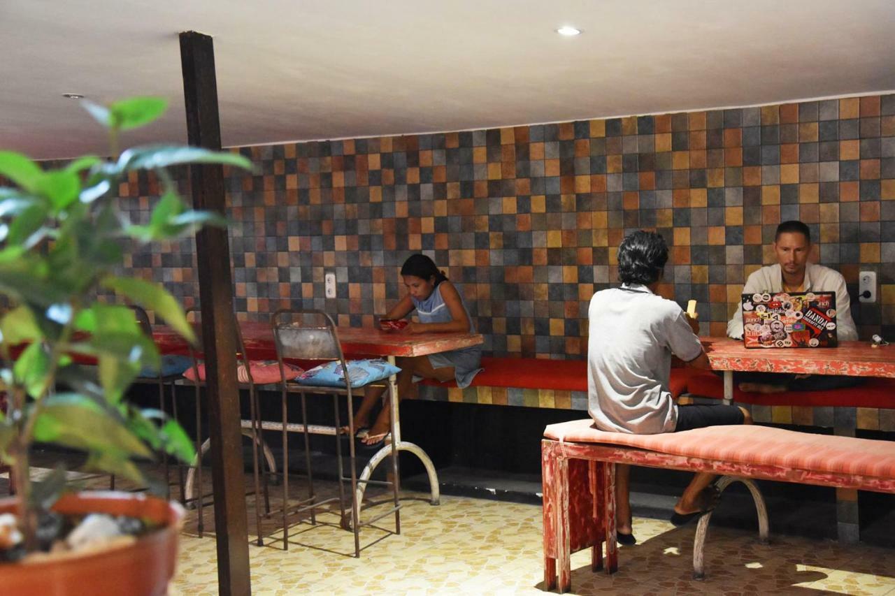 Hostel Nusa Penida Kültér fotó