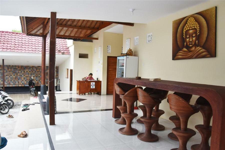 Hostel Nusa Penida Kültér fotó
