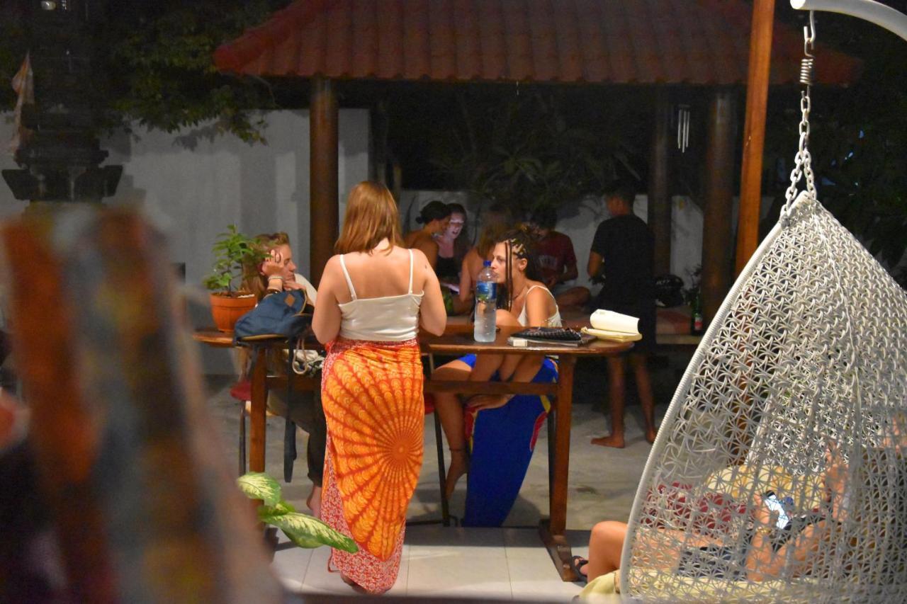 Hostel Nusa Penida Kültér fotó