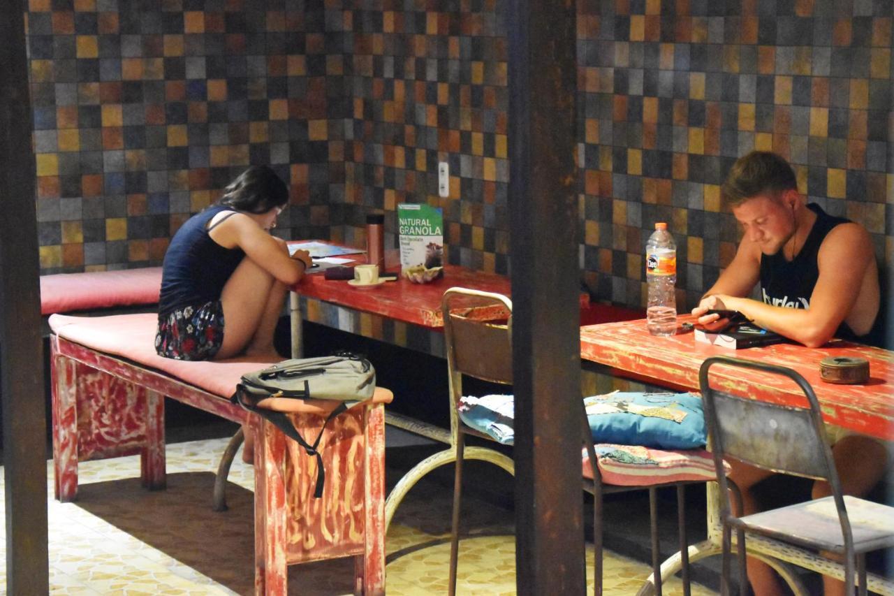 Hostel Nusa Penida Kültér fotó