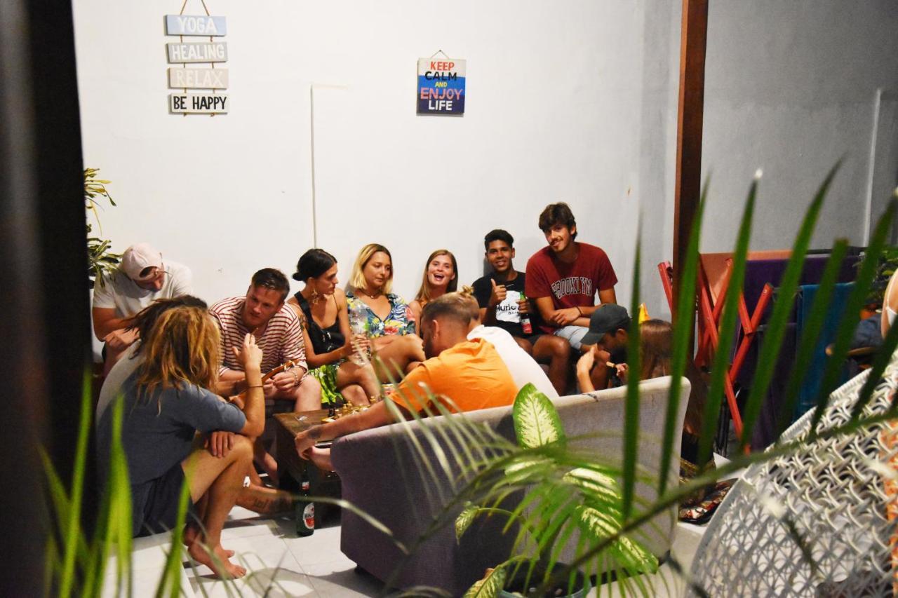 Hostel Nusa Penida Kültér fotó