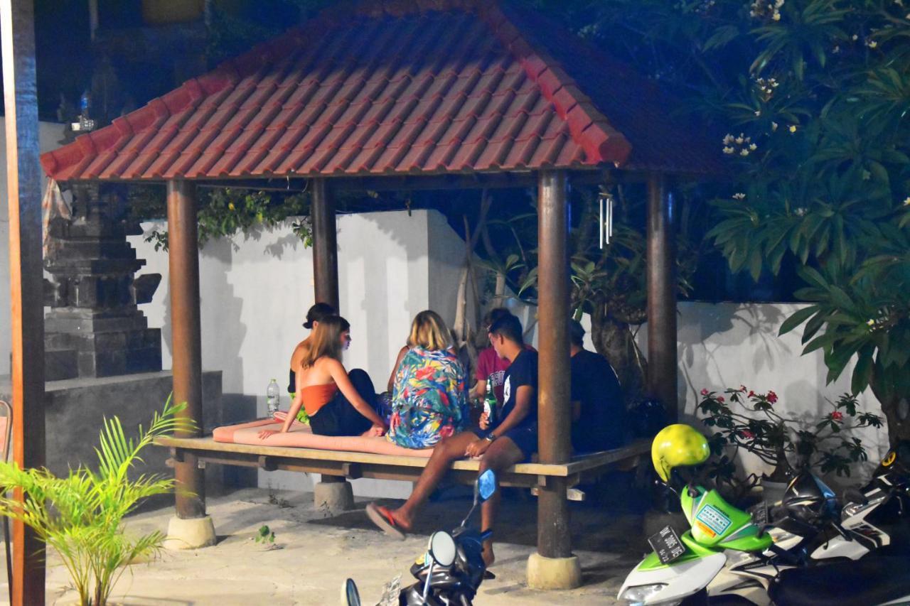Hostel Nusa Penida Kültér fotó