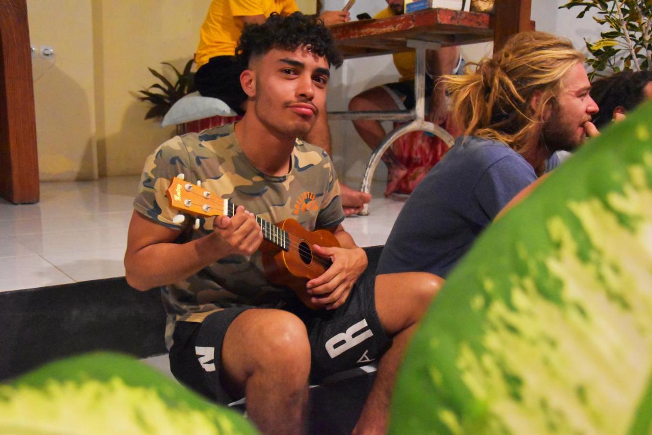 Hostel Nusa Penida Kültér fotó