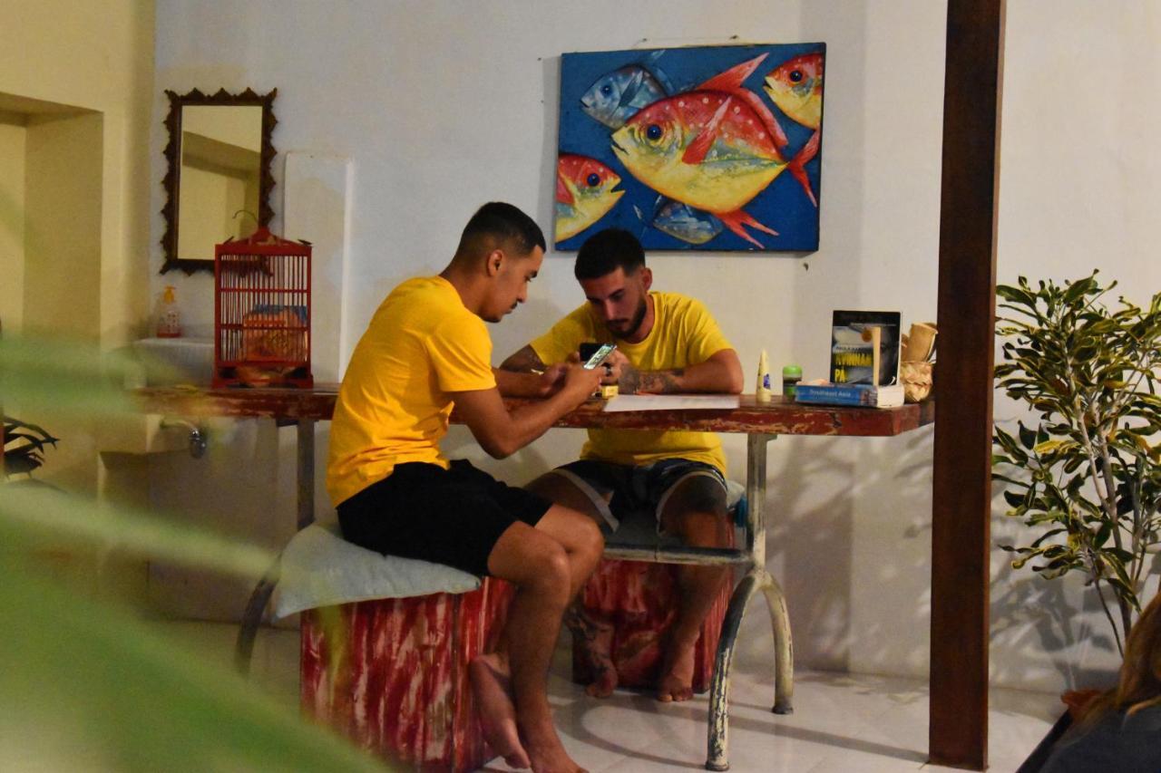 Hostel Nusa Penida Kültér fotó